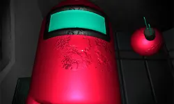 Among US Horror 3D image