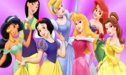Disney Princesses Jigsaw Puzzle image