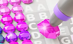 Diamond Colors Art image