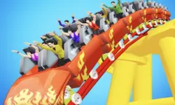 Roller Coaster image