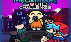 Friday Night Squid image