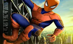 SpiderMan Skate 3D image