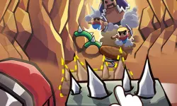 Gold Miner Tower Defense image