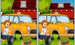 Car Garage Differences image