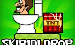 Skibidi Drop image
