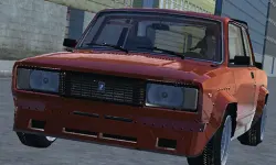 Russian Taz Driving 2 image