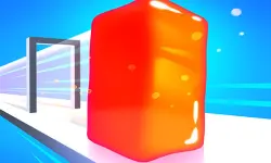 Jumping jelly image