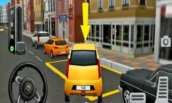 Real Car Parking : Driving Street 3D image