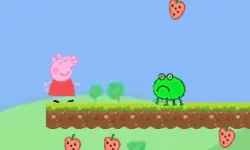 Peppa Pig Strawberry Game image