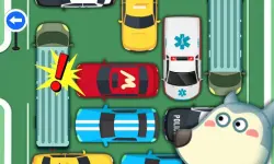Wolfoo Unblock Car image