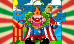 Circus Jigsaw Puzzle image