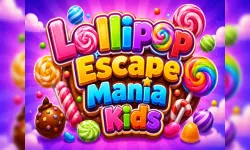 Lollipop Escape Mania Kids image
