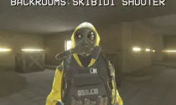 Backrooms: Skibidi Shooter image