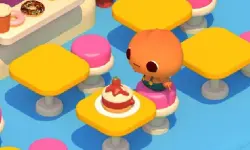 Merge Cafe Game image