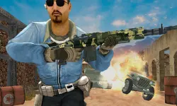 Call On Duty Sniper Assassin image
