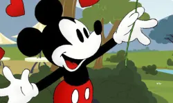 Mickey Mouse Slide image