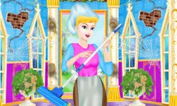 Royal House Cleaning Challenge image