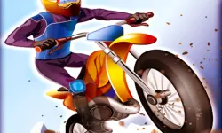 Moto Speed Race image