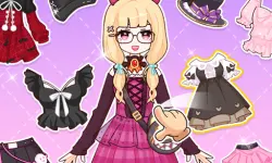 Anime Star Fashion Battle image