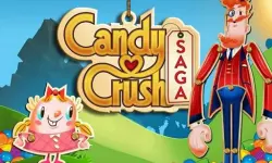 Candy Crush Saga King image