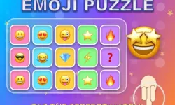 Emoji Line Puzzle image