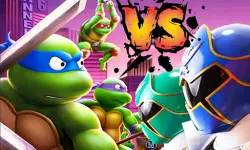 Ultimate Hero Clash 2 image