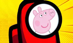 Peppa Among Us image