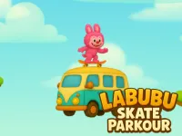 Labubu Skate Parkour image