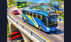 City Bus Parking image