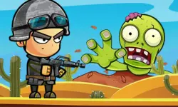 Eliminate the Zombies image