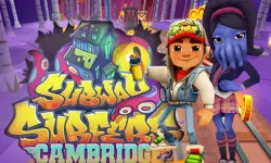 Subway Surfers Cambridge image