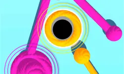 Color Rope 3D image