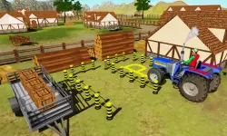 Tractors Parking image
