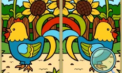 Spring Difference image