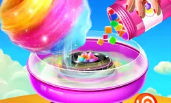 Cotton Candy Maker Game image