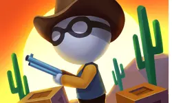 Cowboy Running adventure image
