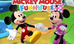 Funnys Funhouse Mania image