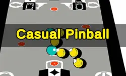 Casual Pinball Game image