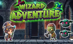 Wizard Adventure image
