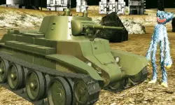 Realistic Tanks Poopy War image
