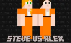 Steve vs Alex Jailbreak image