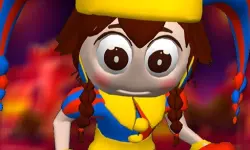 Amazing Digital Circus Horror Escape image