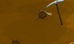 Dinosaur Bone Digging image