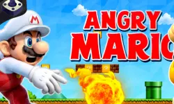 Angry Mario World image