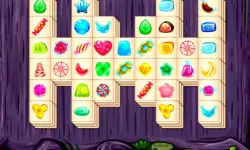 Candy Mahjong image