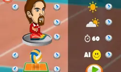 Head Volleyball image