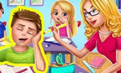 My Teacher Classroom Fun image