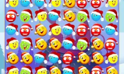 Christmas Bubbles Match 3 image
