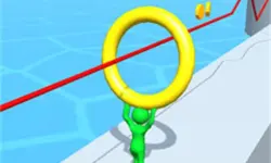 Circle Run 3D image