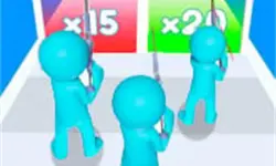 They Are Coming 3D Game image